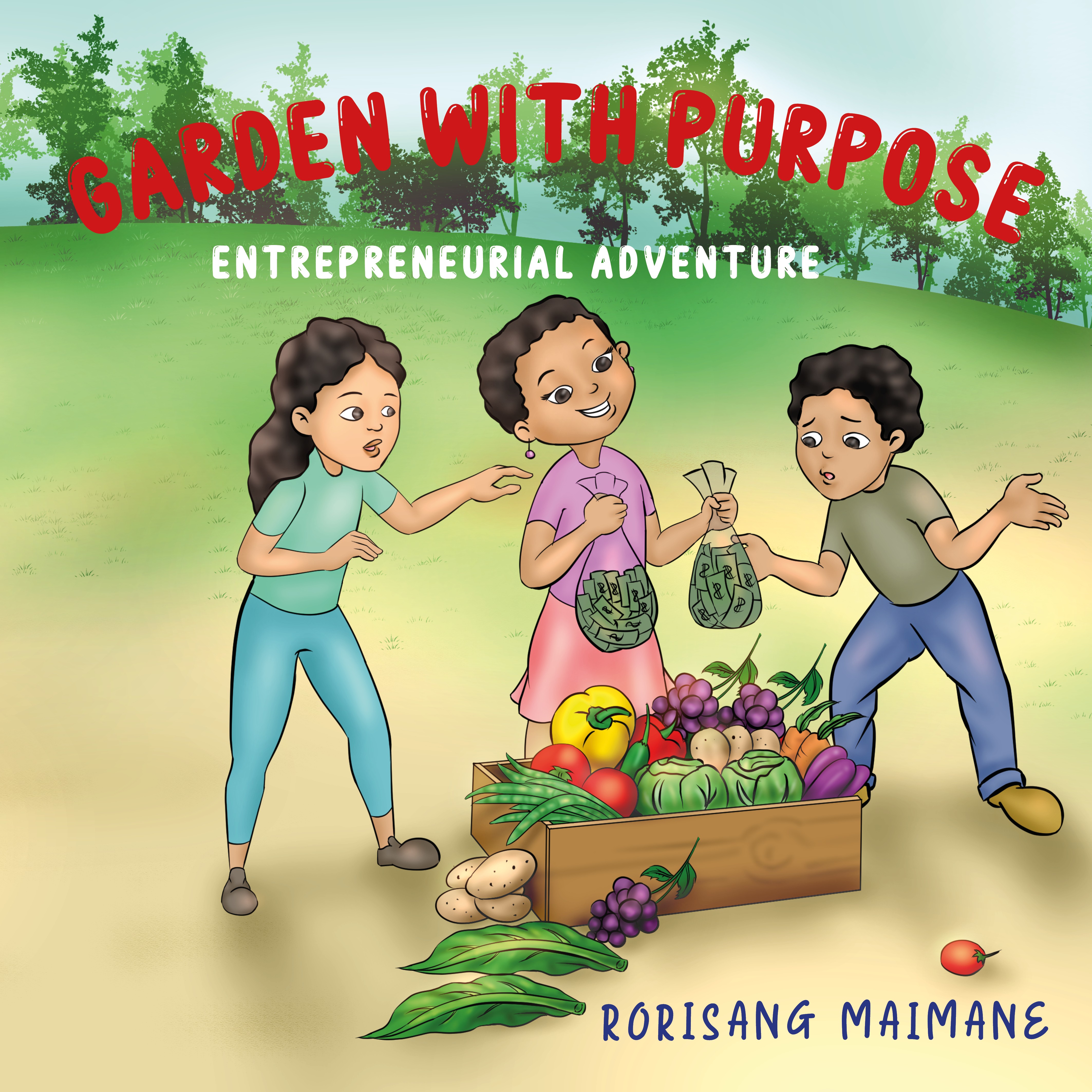 Garden With Purpose: Entrepreneurial Adventure